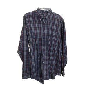 Burberry's Prorsum Men's Button Down Sz M